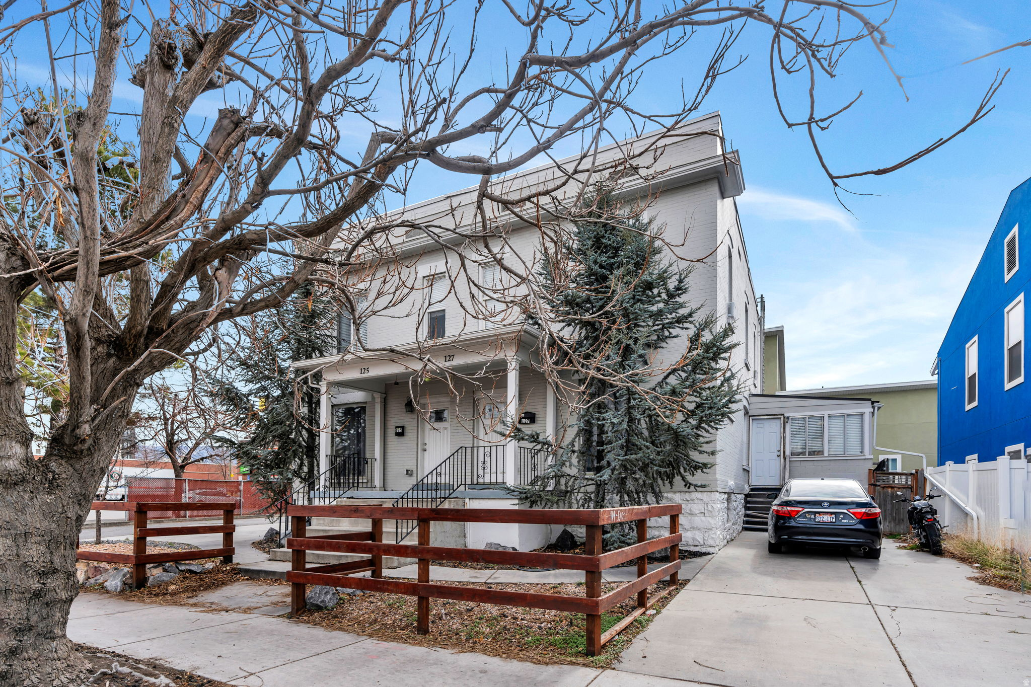 WALKERS SUB - Residential Income