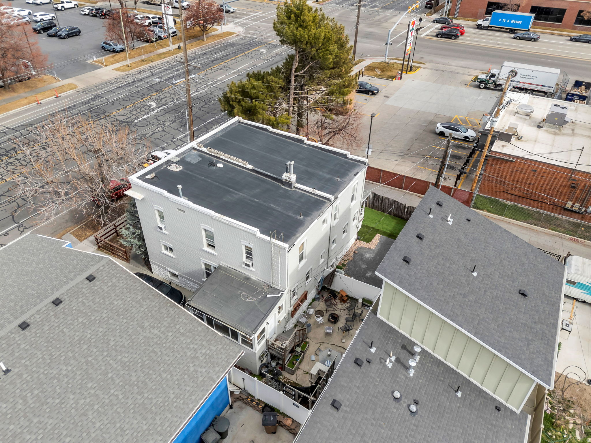 WALKERS SUB - Residential Income