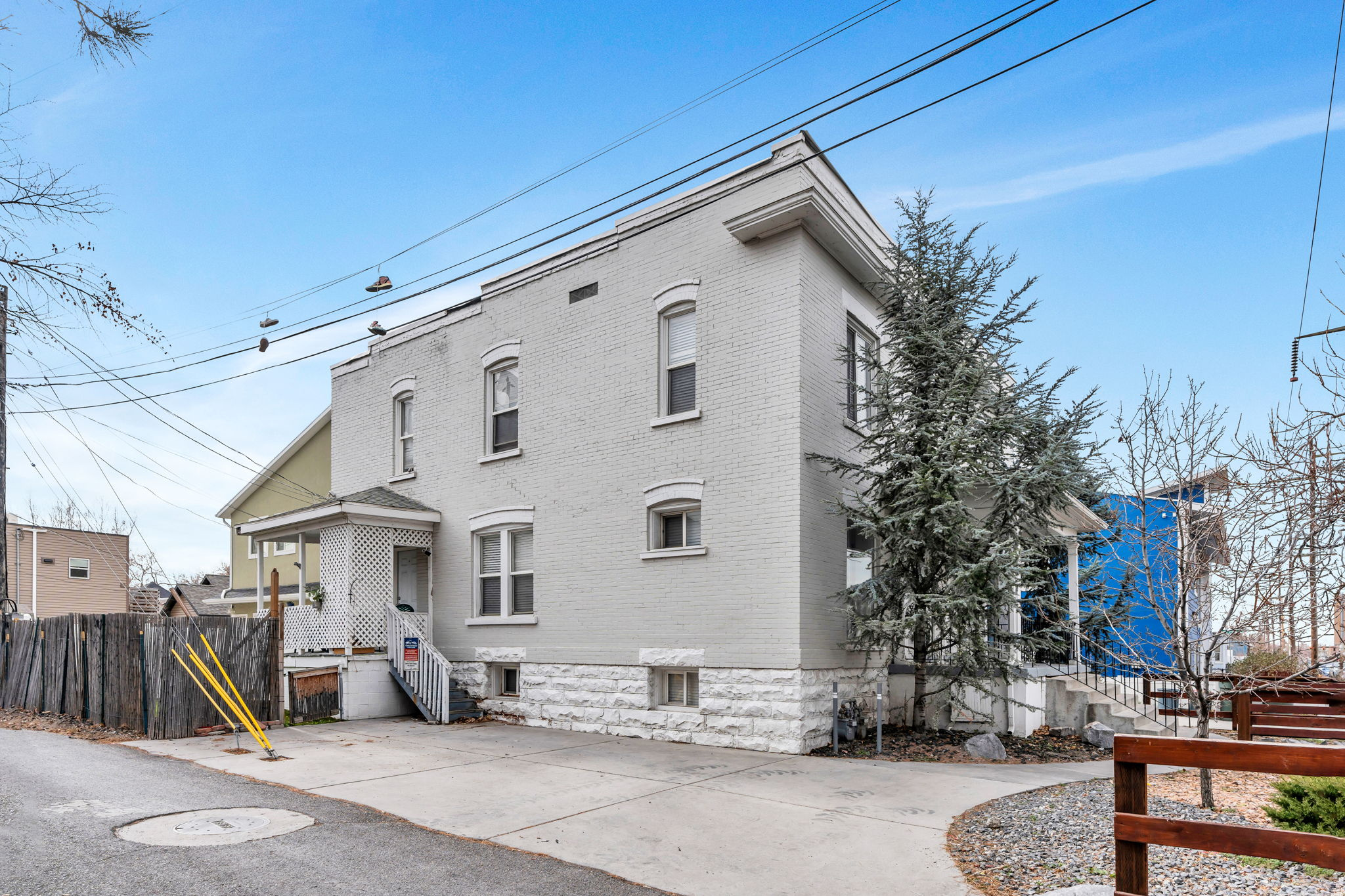 WALKERS SUB - Residential Income