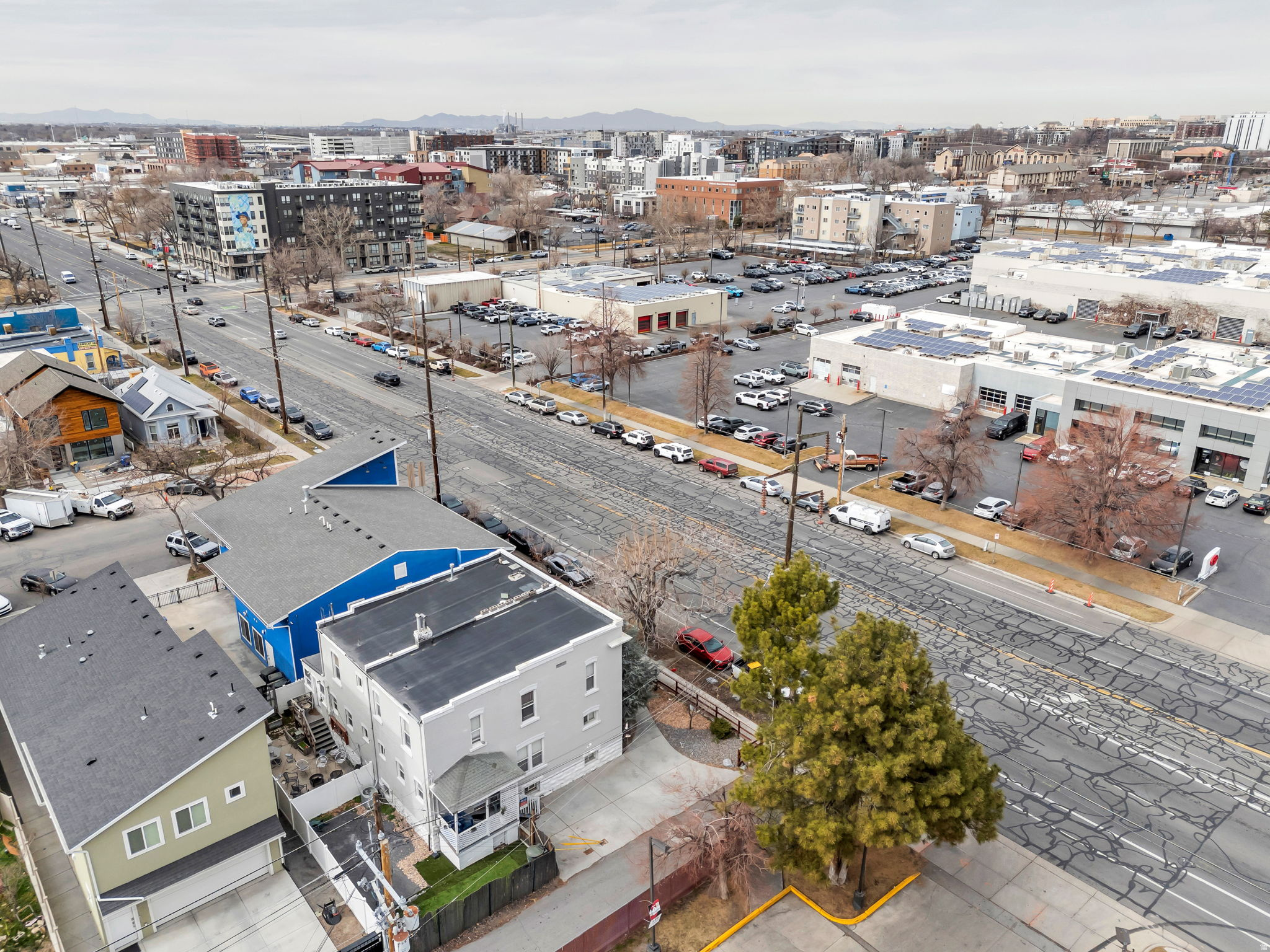 WALKERS SUB - Residential Income