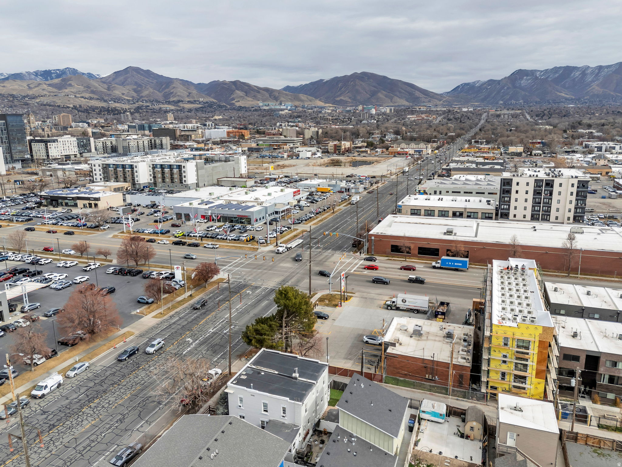 WALKERS SUB - Residential Income