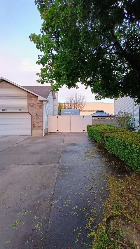 Tiny photo for 9873 ORCHARD VIEW DR, South Jordan, UT 84095 (MLS # 2177212)