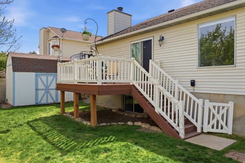 Tiny photo for 9873 ORCHARD VIEW DR, South Jordan, UT 84095 (MLS # 2177212)