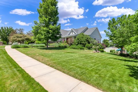 Tiny photo for 1346 RIDGEWAY RD, Santaquin, UT 84655 (MLS # 2090696)
