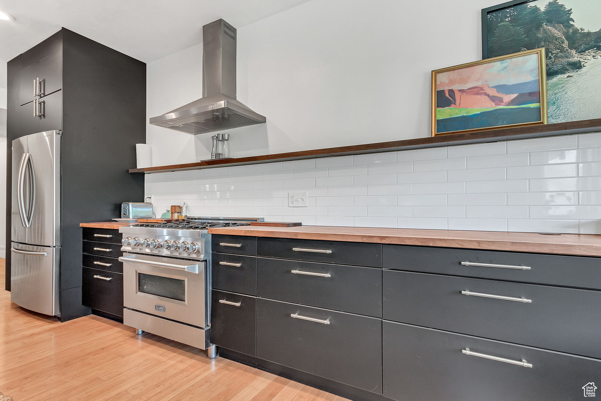 RIDGE - Residential