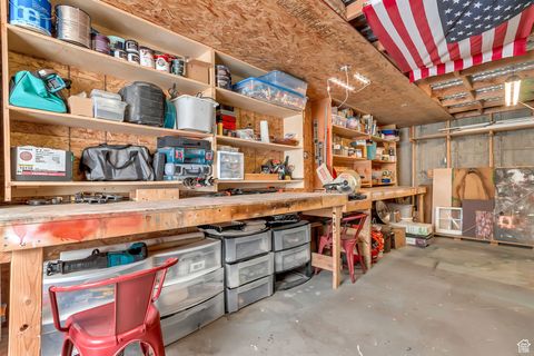 Tiny photo for 1346 RIDGEWAY RD, Santaquin, UT 84655 (MLS # 2090696)