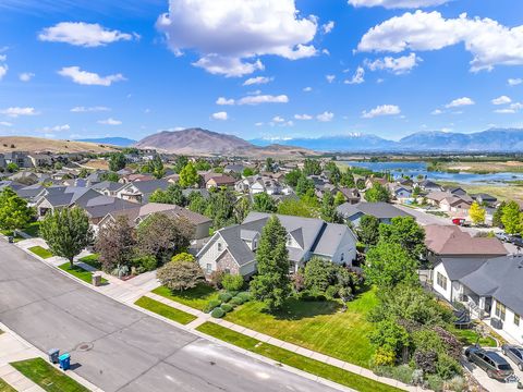Tiny photo for 1346 RIDGEWAY RD, Santaquin, UT 84655 (MLS # 2090696)