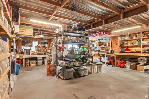 Tiny photo for 1346 RIDGEWAY RD, Santaquin, UT 84655 (MLS # 2090696)