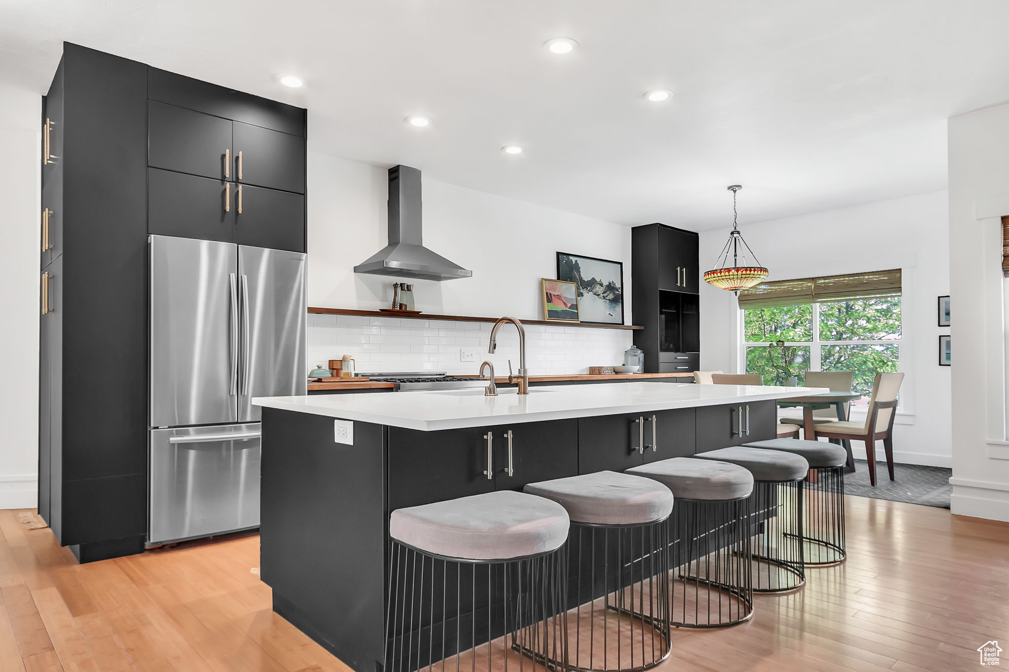 RIDGE - Residential