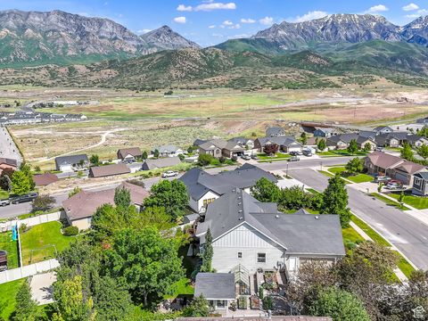 Tiny photo for 1346 RIDGEWAY RD, Santaquin, UT 84655 (MLS # 2090696)