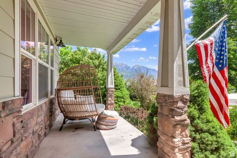 Tiny photo for 1346 RIDGEWAY RD, Santaquin, UT 84655 (MLS # 2090696)
