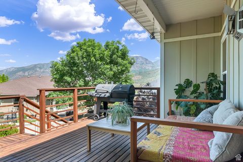 Tiny photo for 1346 RIDGEWAY RD, Santaquin, UT 84655 (MLS # 2090696)