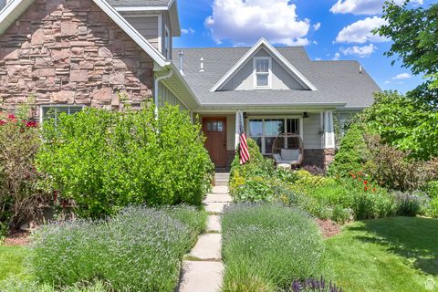 Tiny photo for 1346 RIDGEWAY RD, Santaquin, UT 84655 (MLS # 2090696)
