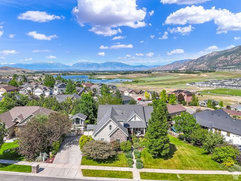 Tiny photo for 1346 RIDGEWAY RD, Santaquin, UT 84655 (MLS # 2090696)