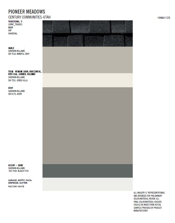 PIONEER MEADOWS - Residential