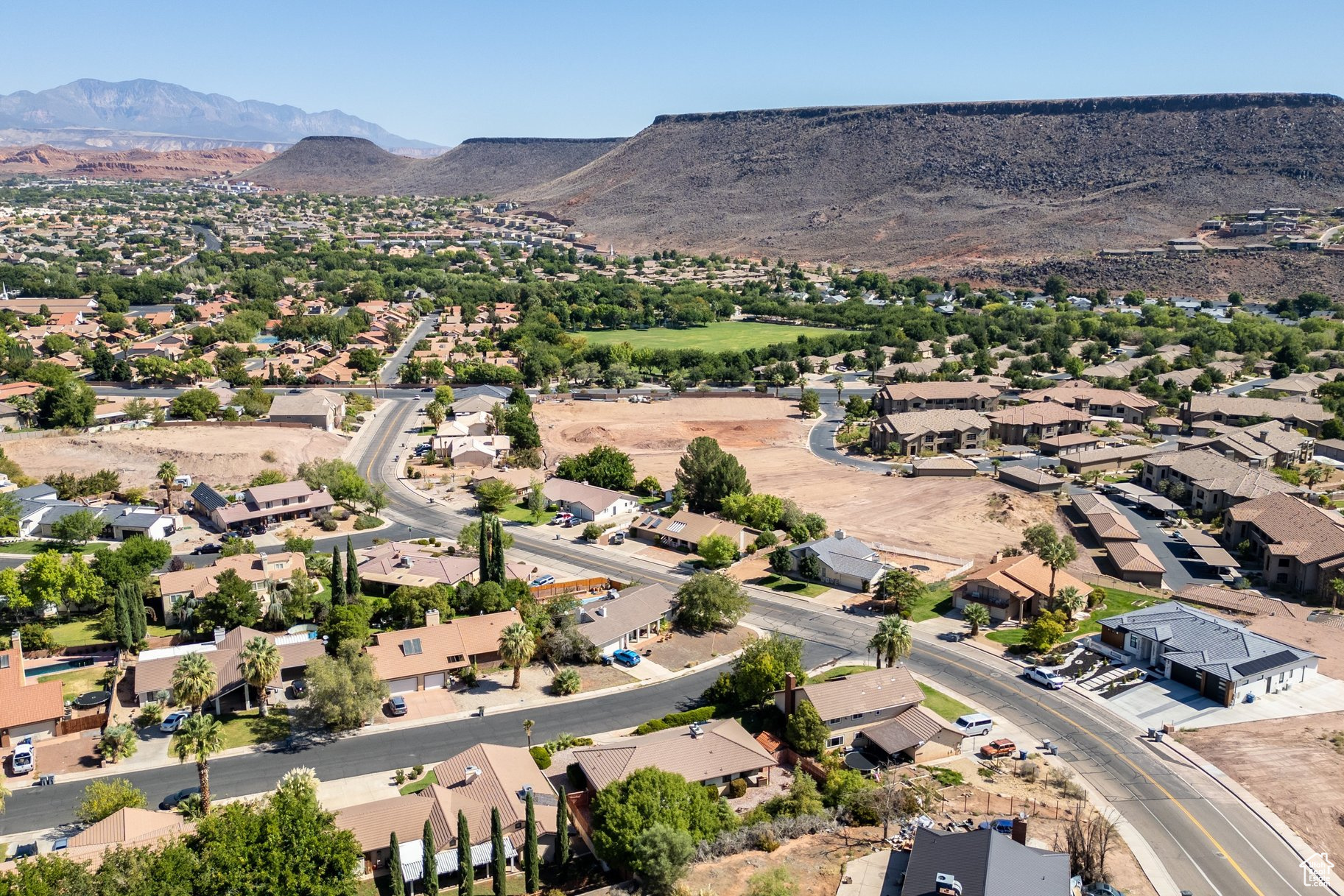 GREEN VALLEY - Residential