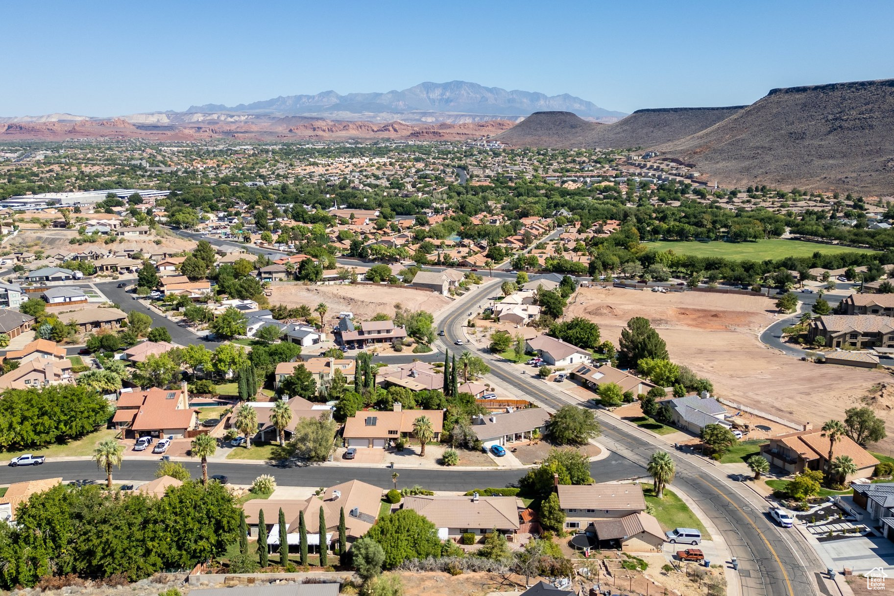 GREEN VALLEY - Residential