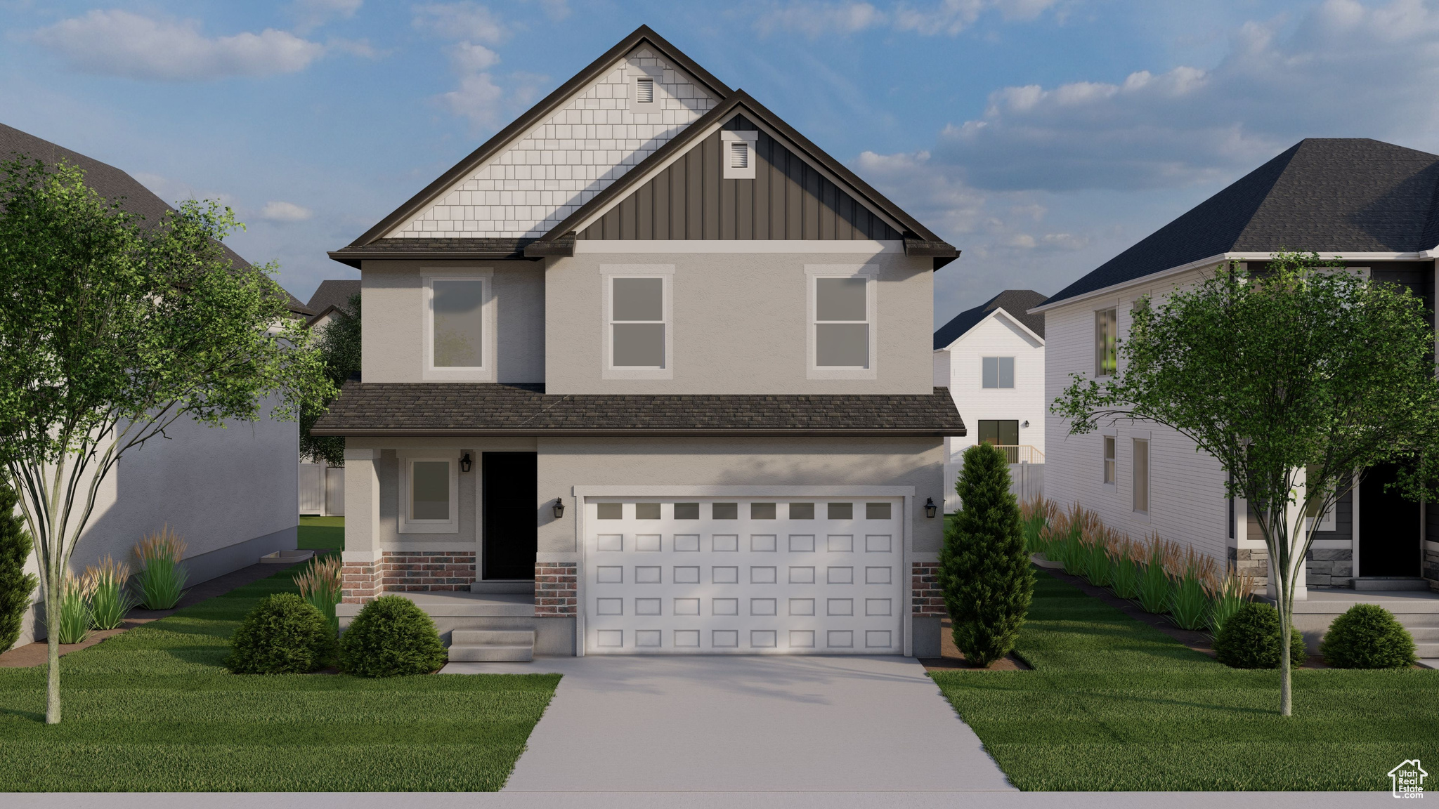 HIGHRIDGE - Residential
