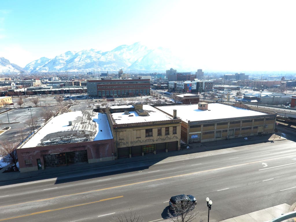 Photo of 2386 WALL AVE, Ogden, UT 84401 (MLS # 2139097)