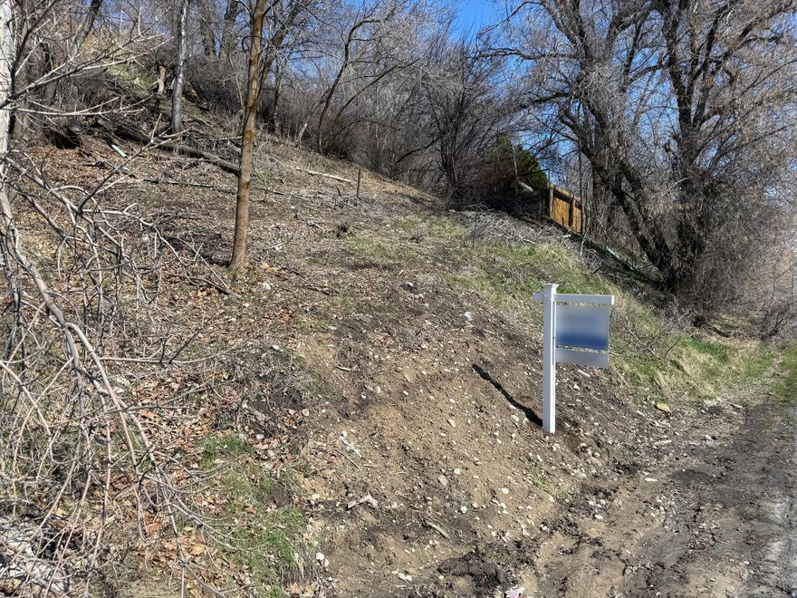 Prime .25-acre hillside lot in Logan's coveted Canyon Road area! Build your dream home with access to all utilities and enjoy stunning valley & mountain views. Gently rising terrain offers privacy, character, and endless opportunity minutes from trails, dining, USU & Logan Canyon recreation.