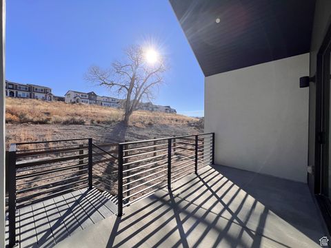 Tiny photo for 2442 N STONEY PATH WAY #41, Heber City, UT 84032 (MLS # 2118734)