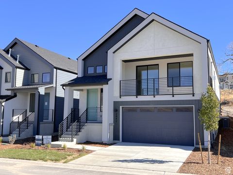Tiny photo for 2442 N STONEY PATH WAY #41, Heber City, UT 84032 (MLS # 2118734)