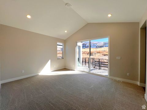 Tiny photo for 2442 N STONEY PATH WAY #41, Heber City, UT 84032 (MLS # 2118734)