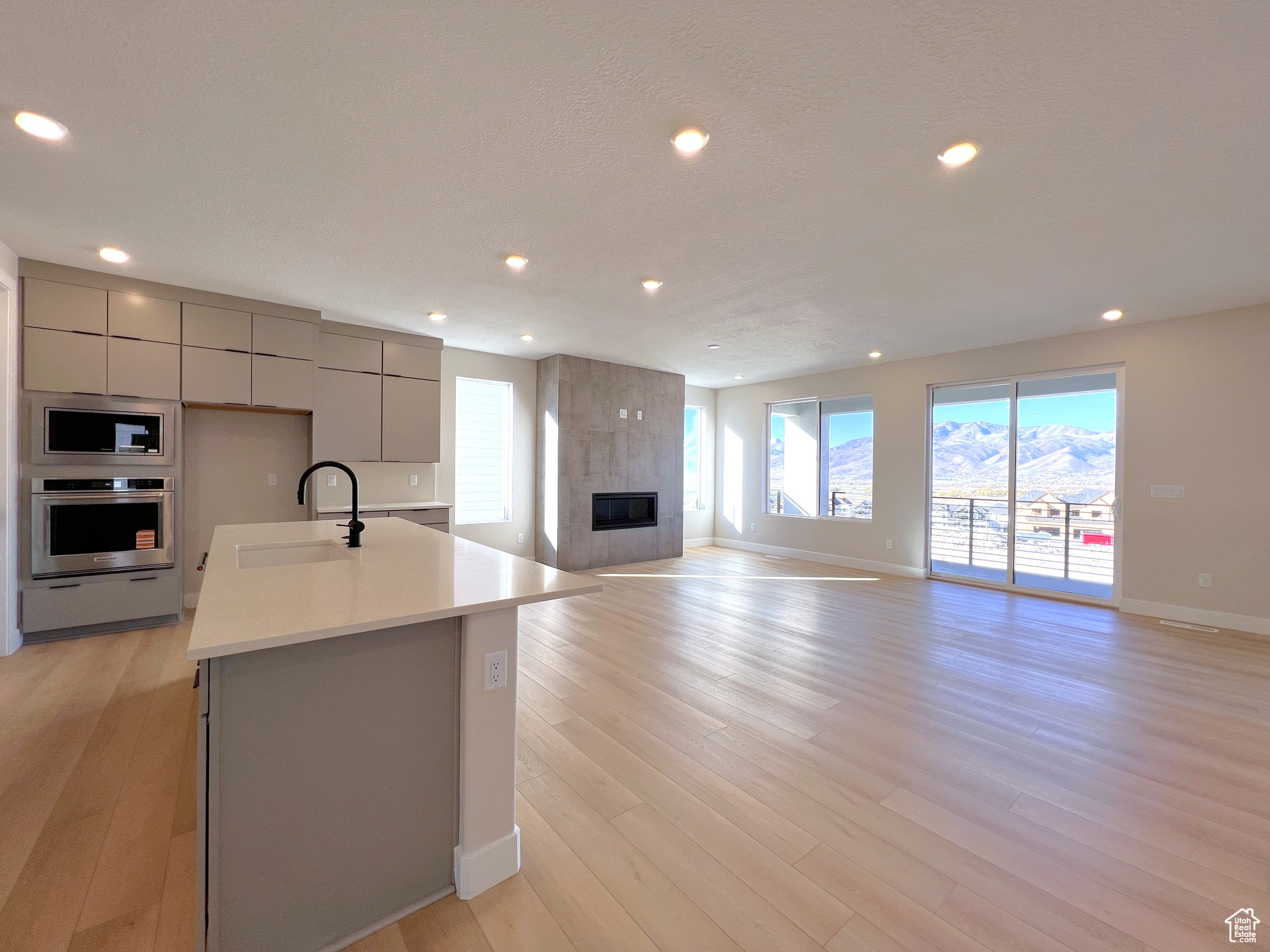 DEEP CREEK AT JORDANELLE RIDGE - Residential