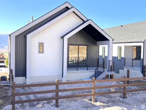 Tiny photo for 2442 N STONEY PATH WAY #41, Heber City, UT 84032 (MLS # 2118734)