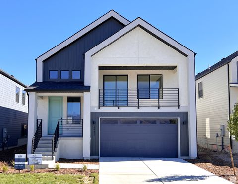 Photo of 2442 N STONEY PATH WAY #41, Heber City, UT 84032 (MLS # 2118734)