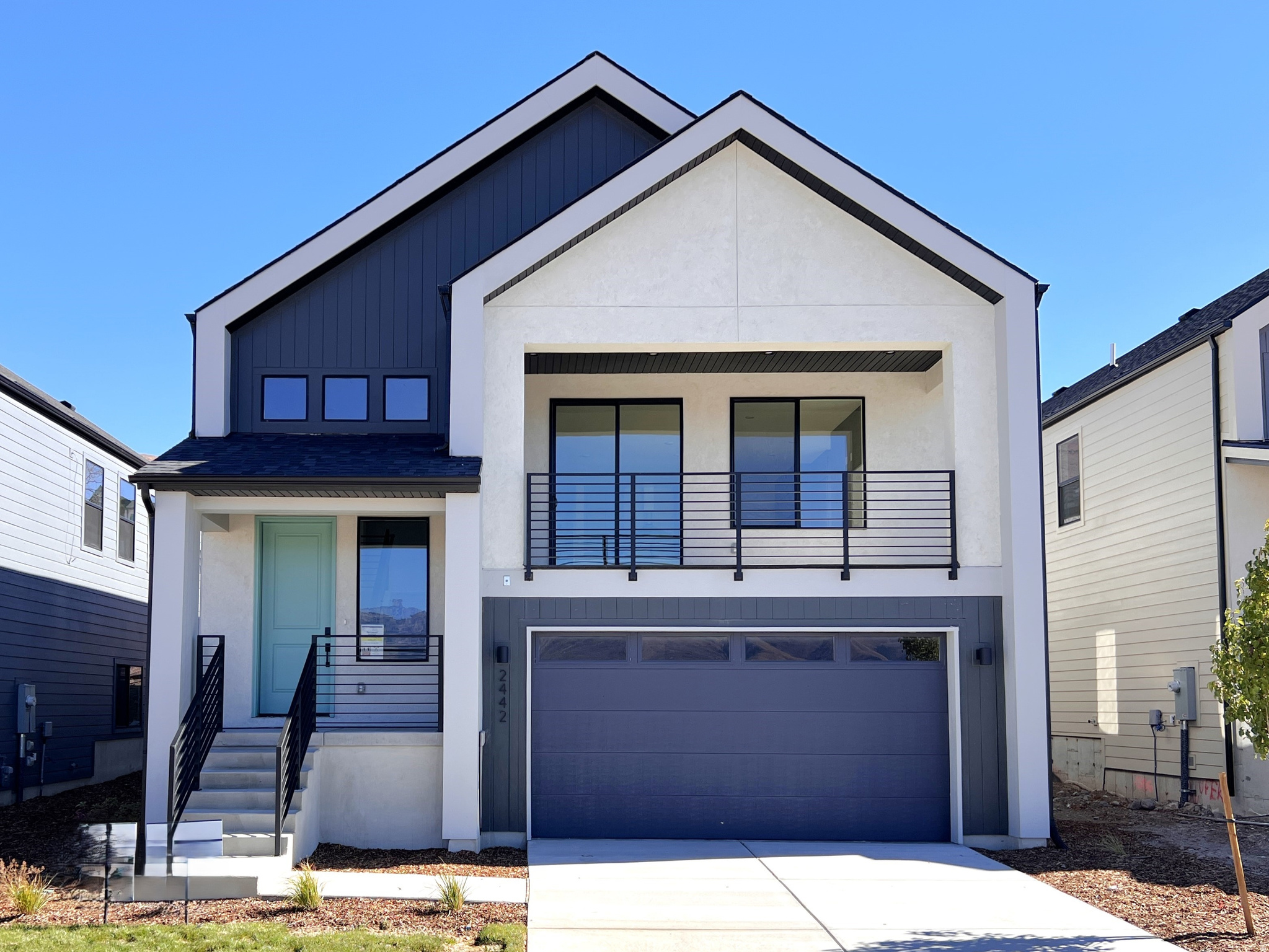 DEEP CREEK AT JORDANELLE RIDGE - Residential