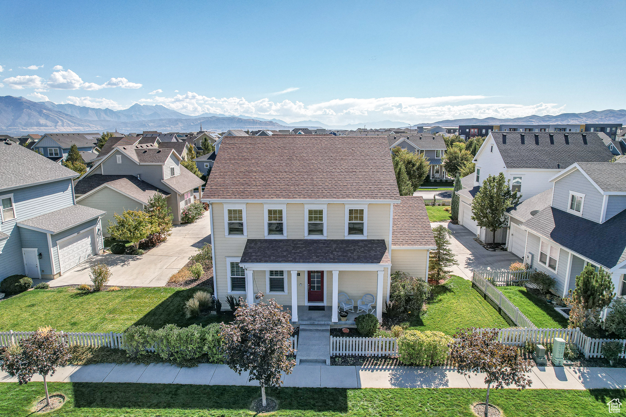 5253 W Nokasippi Ln, South Jordan, Utah image 36