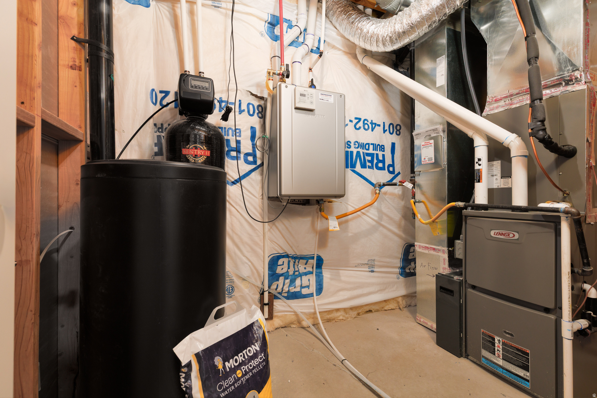 PROSPERITY AT OVERLAKE SUBDIVISION - Residential