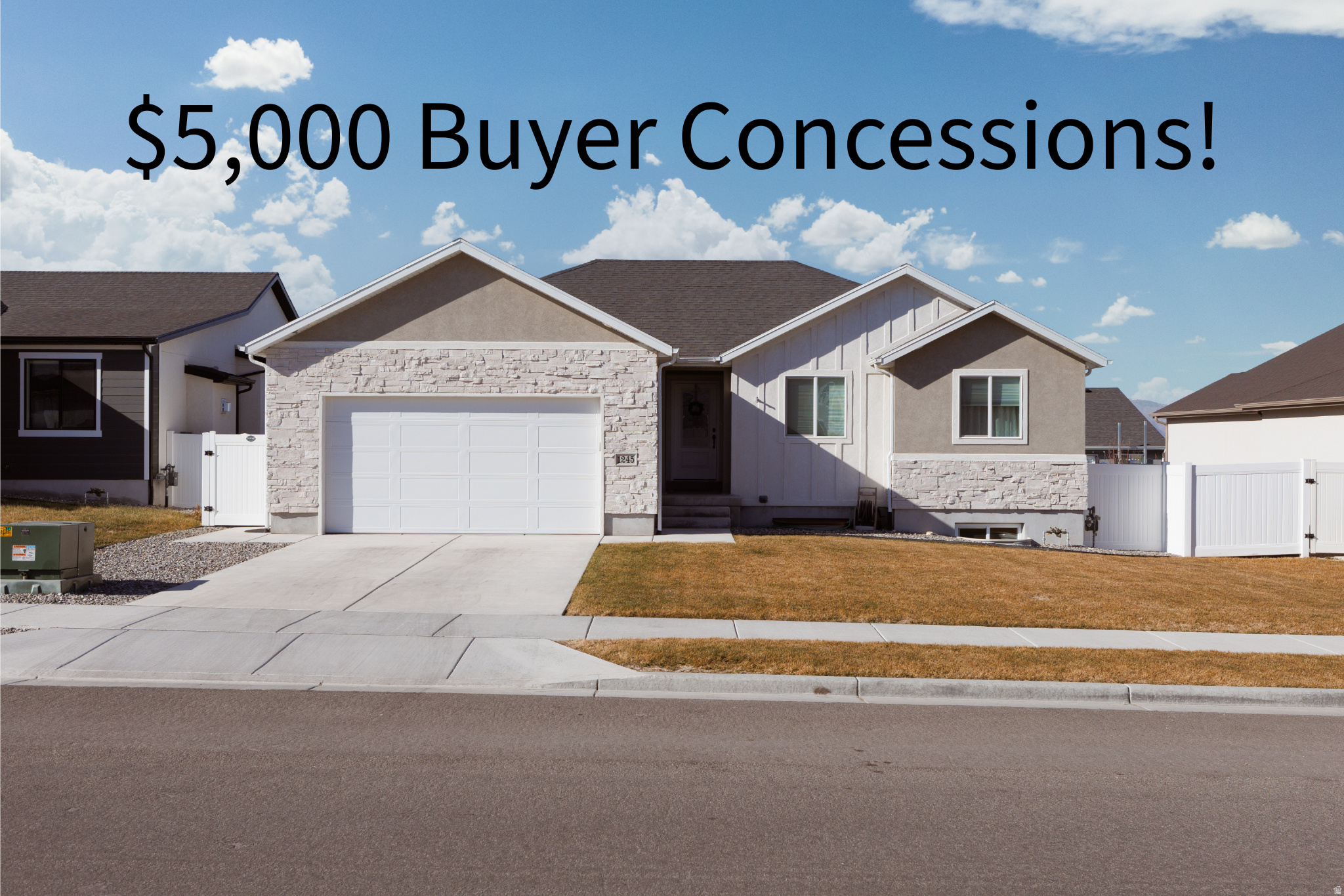 PROSPERITY AT OVERLAKE SUBDIVISION - Residential