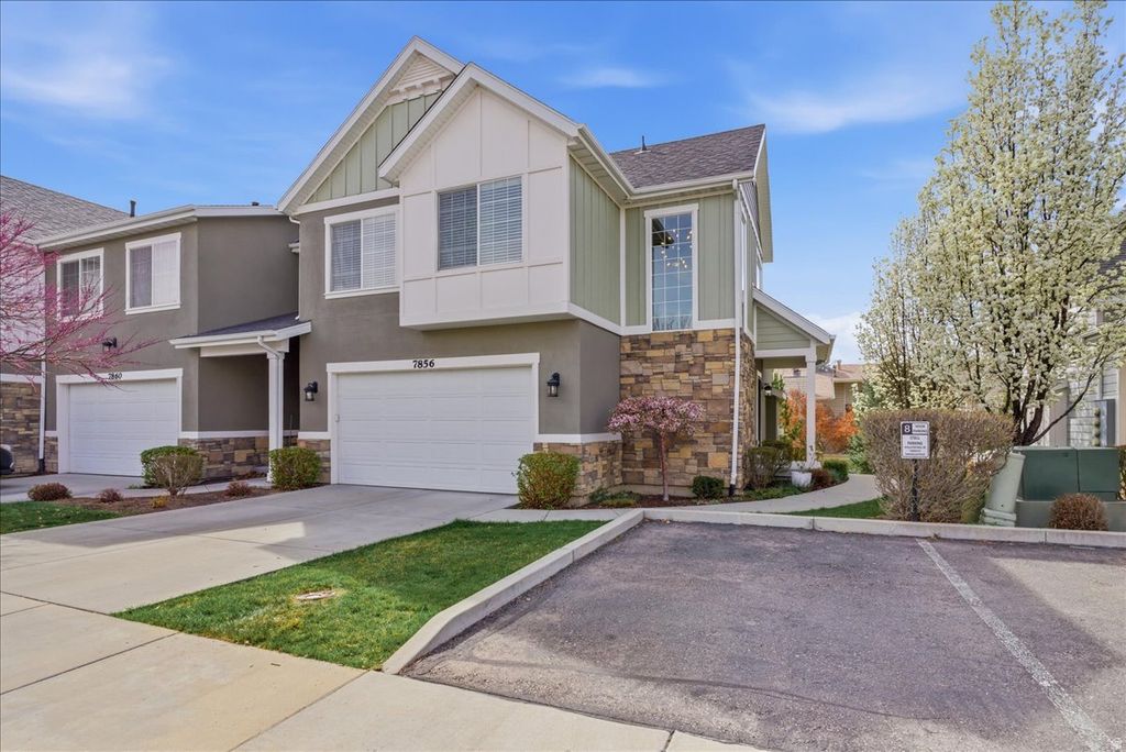 Photo of 7856 S FARM HOUSE Ln E, Midvale, UT 84047 (MLS # 2145607)