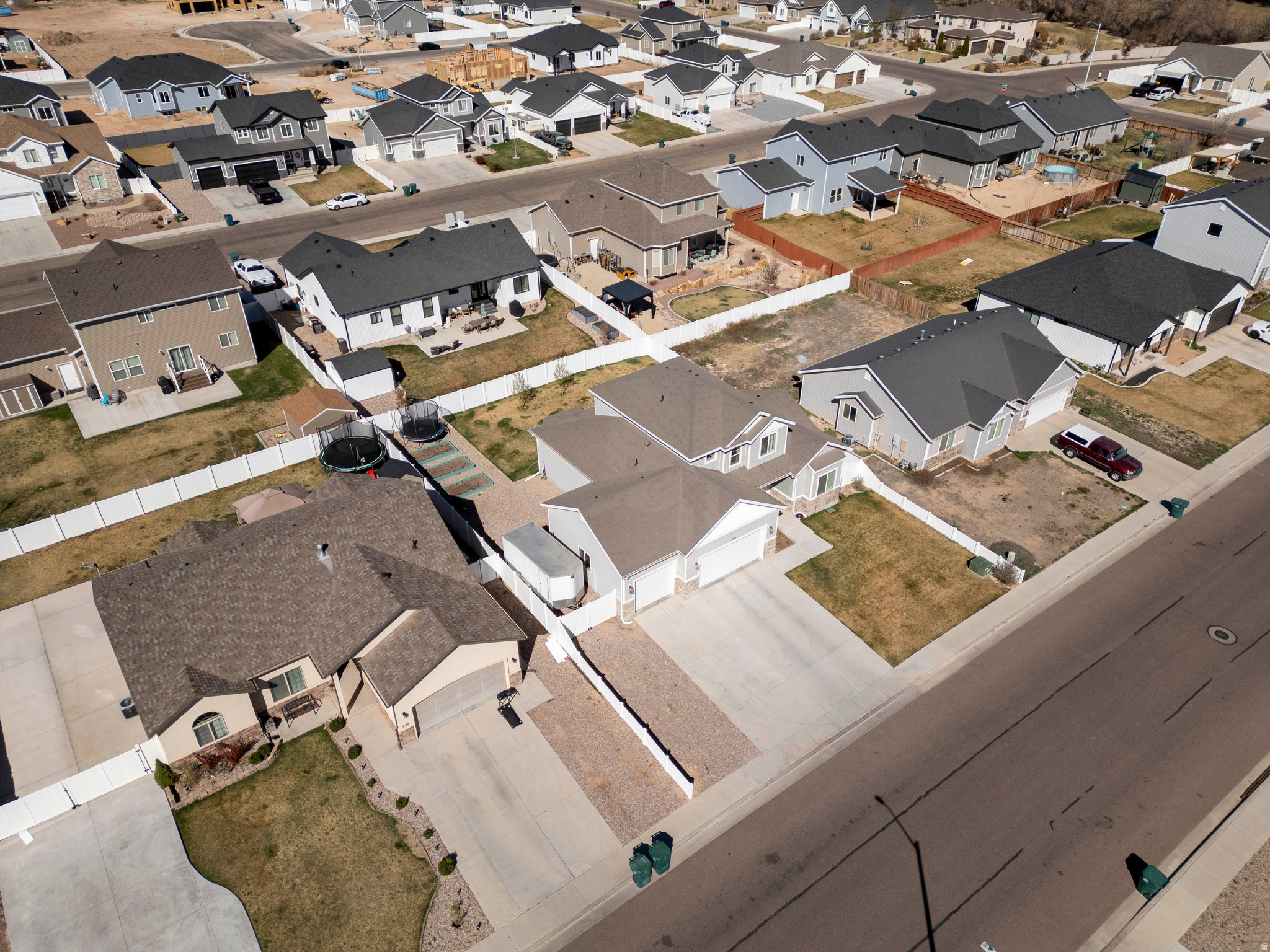 HAVEN ESTATES SUBDIVISION - Residential