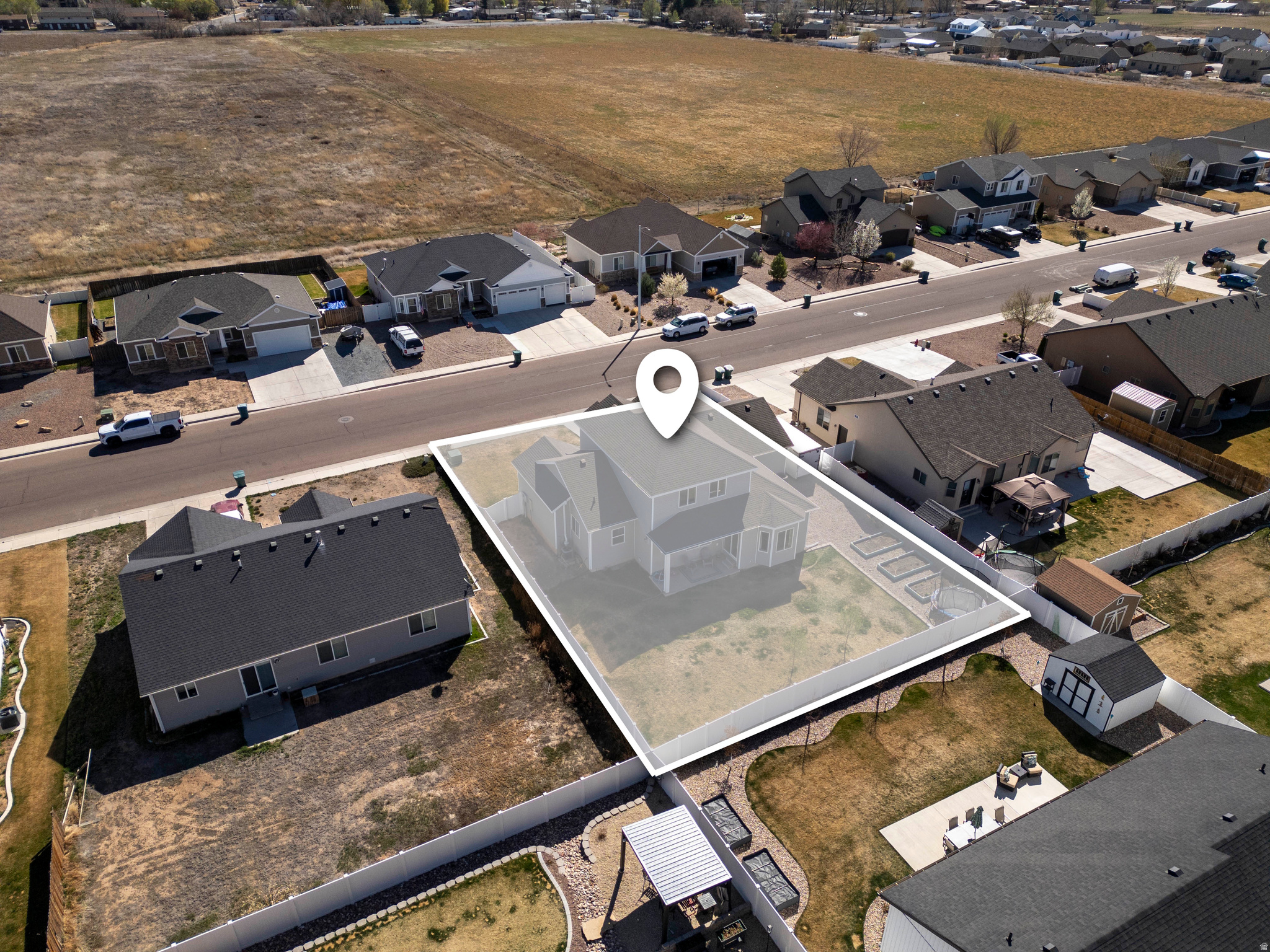 HAVEN ESTATES SUBDIVISION - Residential