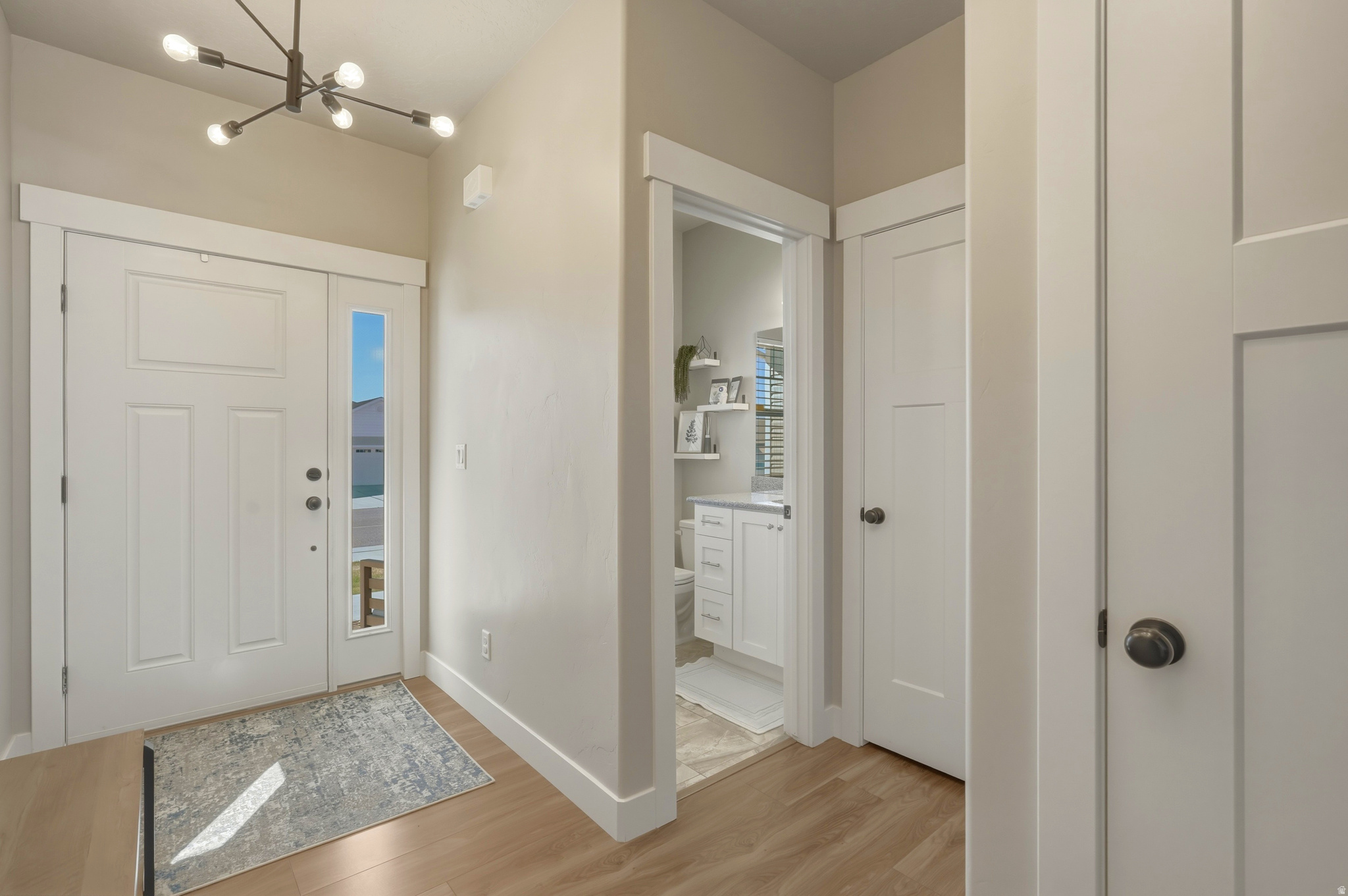 HAVEN ESTATES SUBDIVISION - Residential