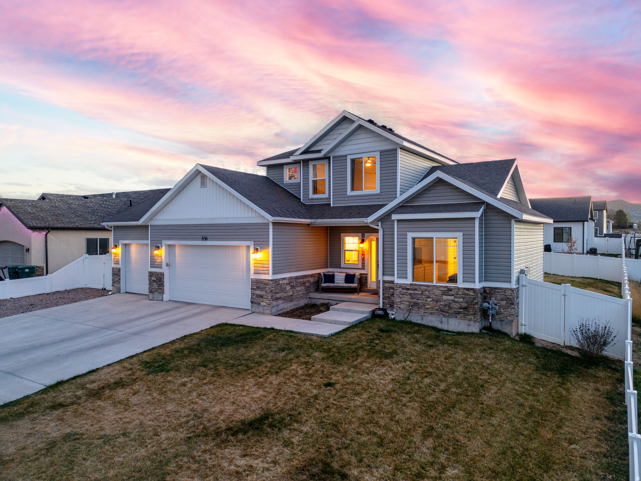 HAVEN ESTATES SUBDIVISION - Residential