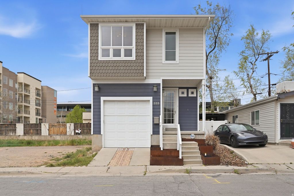 Photo of 333 E STANTON AVE S, Salt Lake City, UT 84111 (MLS # 2147279)