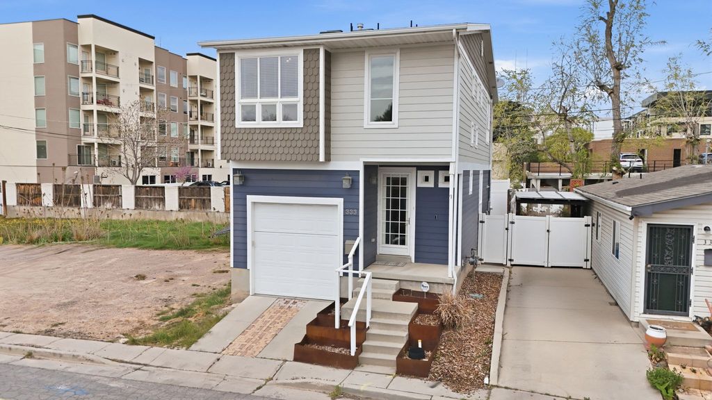 Photo of 333 E STANTON AVE S, Salt Lake City, UT 84111 (MLS # 2147279)
