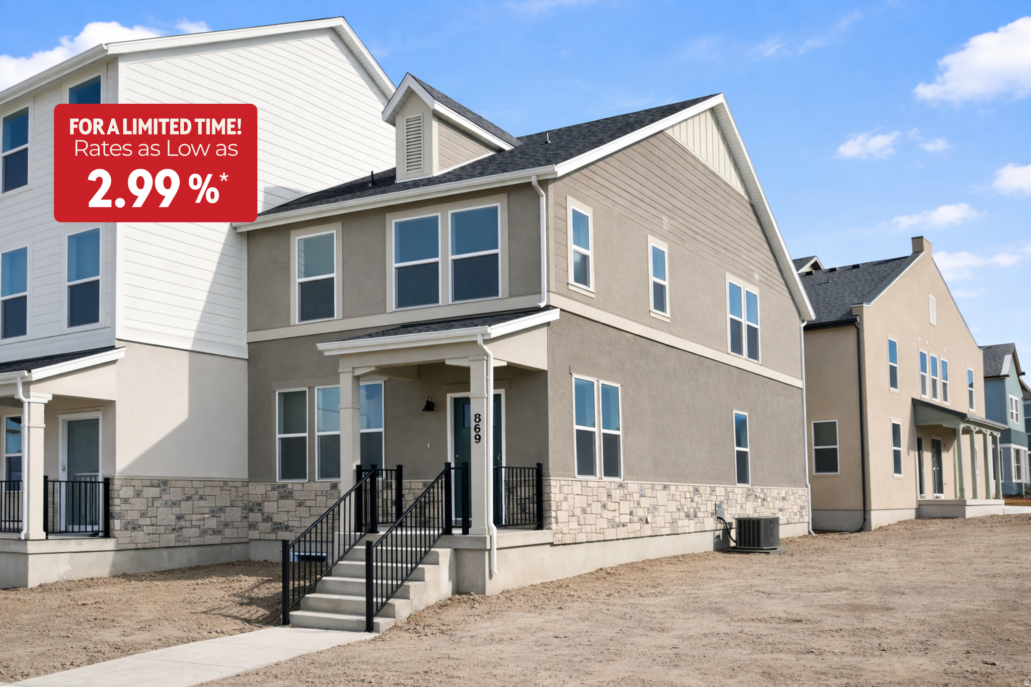 BEACON POINTE - Residential