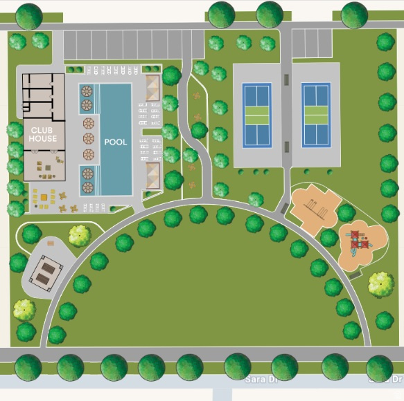 BEACON POINTE - Residential