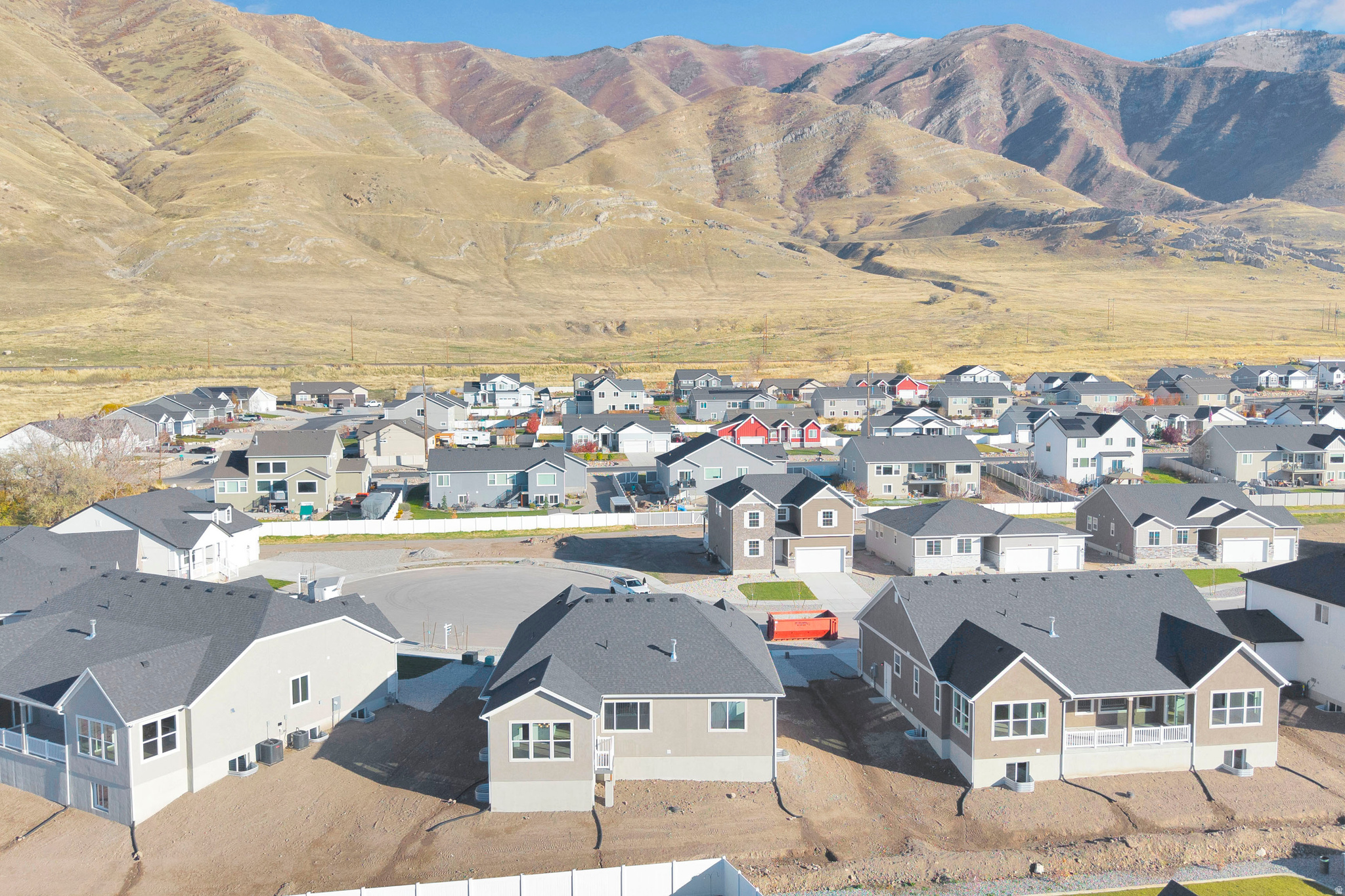 PASTURES AT SADDLEBACK - Residential