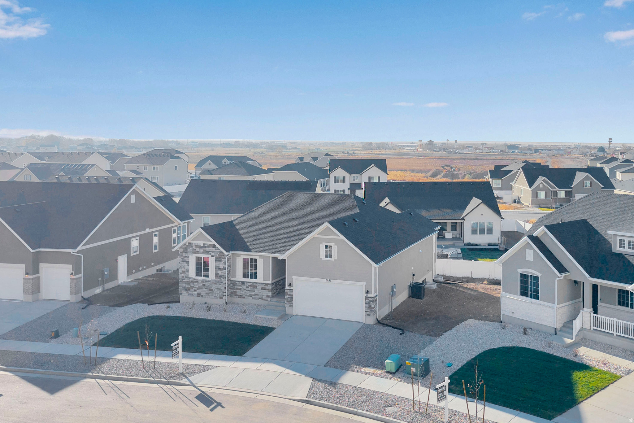 PASTURES AT SADDLEBACK - Residential