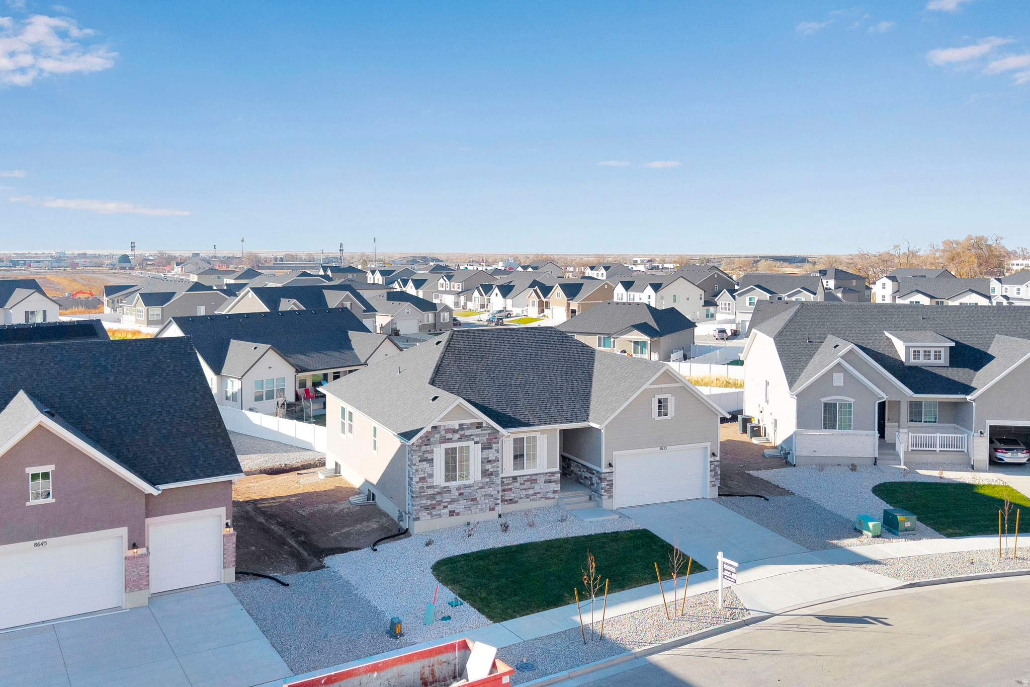 PASTURES AT SADDLEBACK - Residential