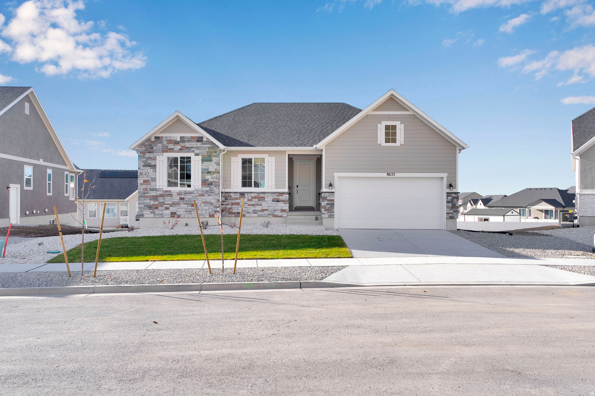 PASTURES AT SADDLEBACK - Residential