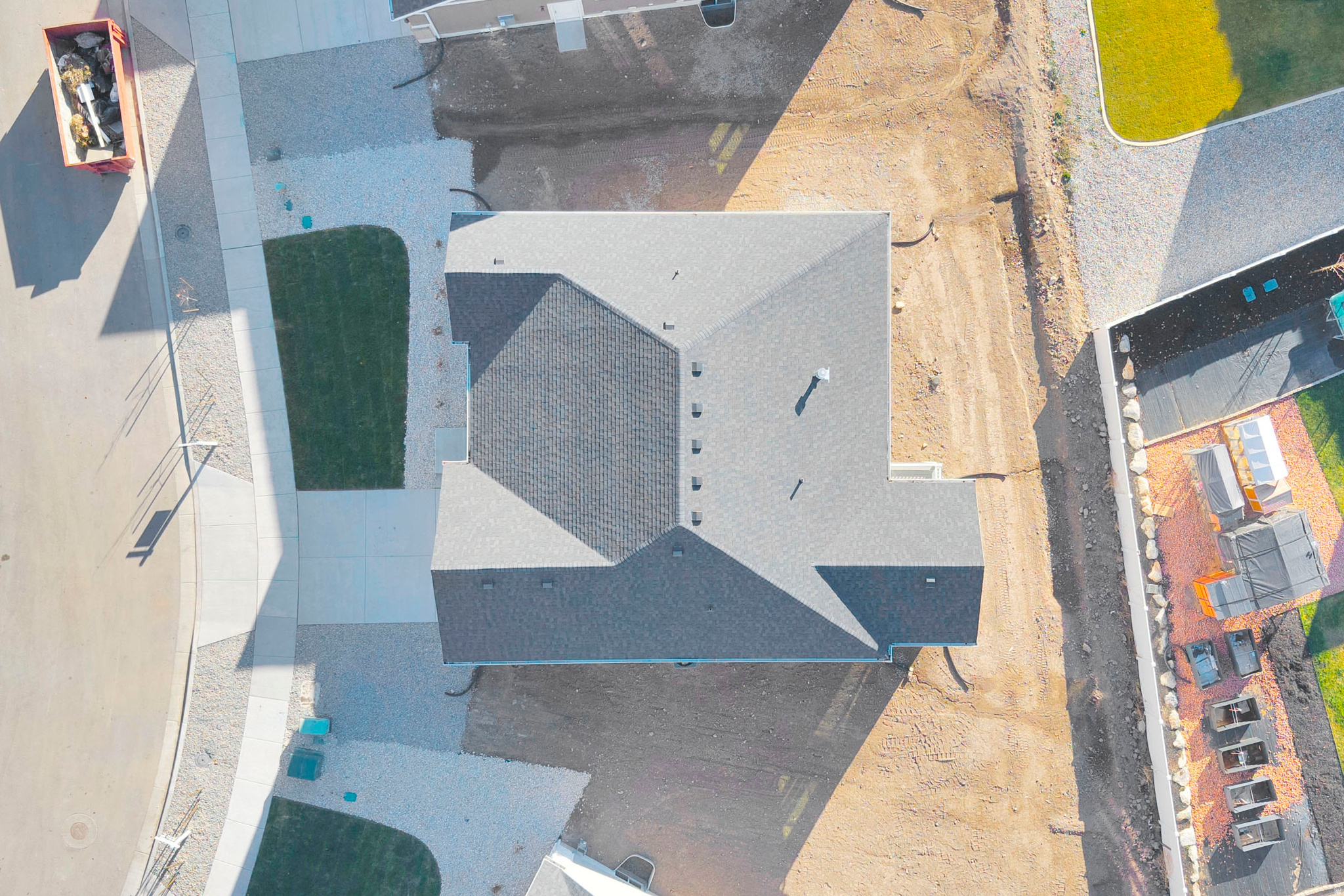 PASTURES AT SADDLEBACK - Residential