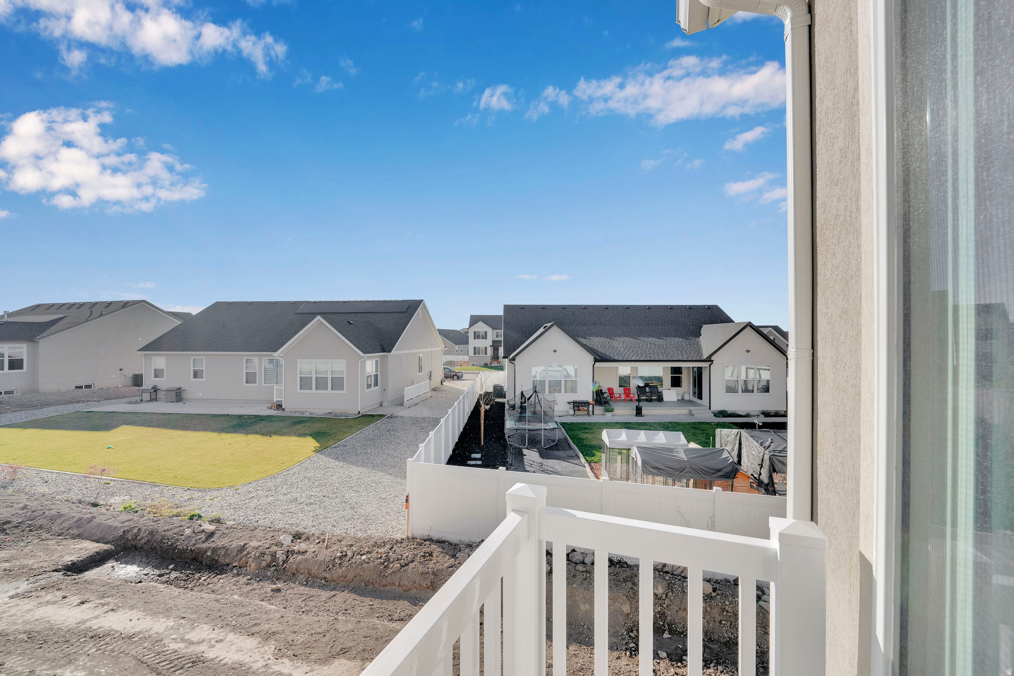 PASTURES AT SADDLEBACK - Residential