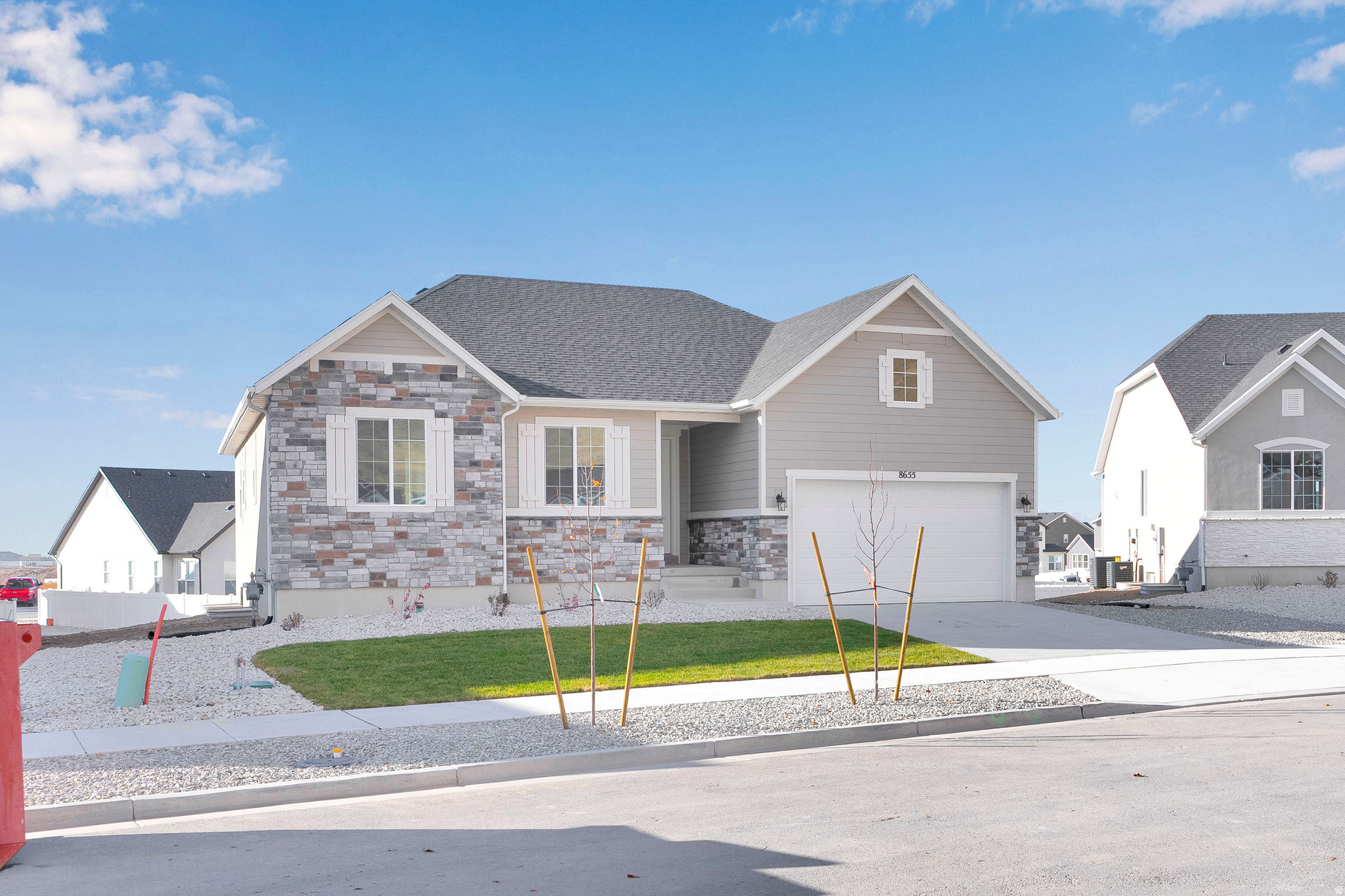 PASTURES AT SADDLEBACK - Residential